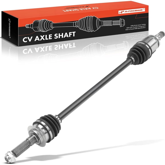 A-Premium CV Axle Shaft Assembly Compatible with Subaru Ascent 2019 2020 2021 2022 2.4L, Rear Left or Right
