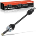 thumbnail image 1 of A-Premium CV Axle Shaft Assembly Compatible with Subaru Forester 2003-2008 Impreza 2004-2006 2.0L 2.5L Front Left or Right, 1 of 10