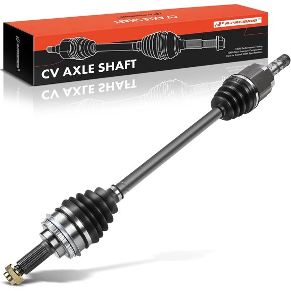 A-Premium CV Axle Shaft Assembly Compatible with Subaru Forester 2003-2008 Impreza 2004-2006 Front Left or Right