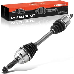 A-Premium CV Axle Shaft Assembly Compatible with Toyota Camry 2012 2013 2014 2015 2016 2017, L4 2.5L GAS, Front Left Driver Side