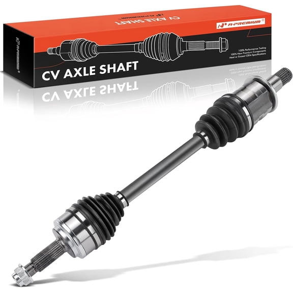 A-Premium CV Axle Shaft Assembly Compatible with Toyota Corolla 2019 2020 2021 2022 2.0L, Front Left Driver Side, Replace# 4342002E80