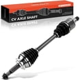thumbnail image 1 of A-Premium CV Axle Shaft Assembly Compatible with Toyota Corolla 2020 Prius 2016-2020 Prius AWD-e 2019-2020 Prius Prime 2017-2020 Front Driver Side, 1 of 10