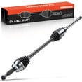 thumbnail image 1 of A-Premium CV Axle Shaft Assembly Compatible with Toyota Sienna 2011-2016 AWD Front Right Passenger Side, 1 of 9