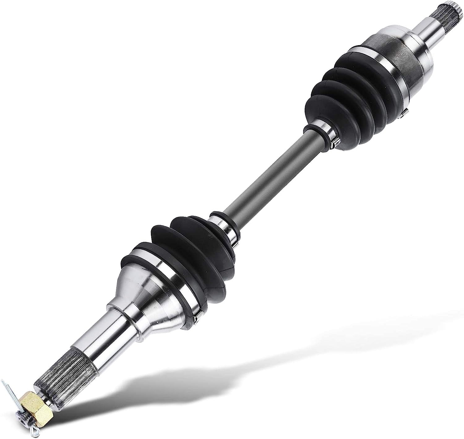 APremium CV Axle Shaft Assembly Compatible with Yamaha Kodiak 400