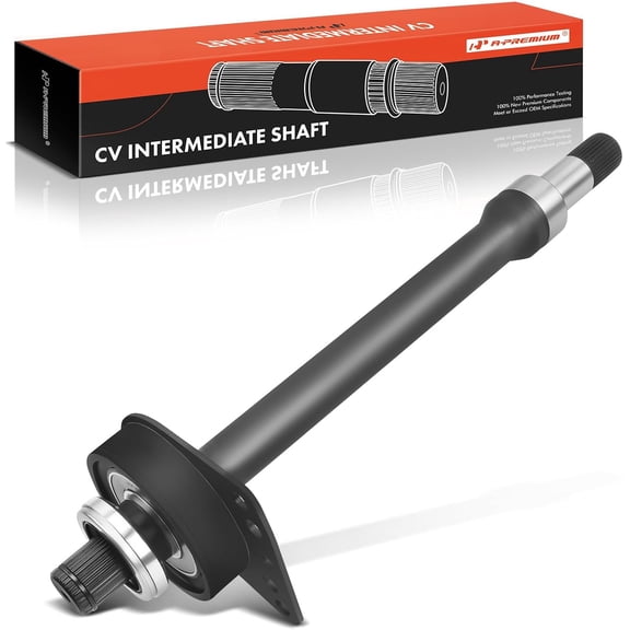 A-Premium CV Intermediate Shaft Compatible with Ford Escape 2001-2012 & Mercury Mariner 2007-2008, FWD & Automatic Transmission Only, Front Right Passenger Side, Replace# 5L8Z3A329B, 9L8Z3A329A