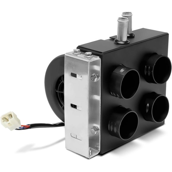 A-Premium Cab Heater Kit with Defrost Compatible with Polaris Models - Ranger XP 900 2013-2019 - Replace# SSHK16500