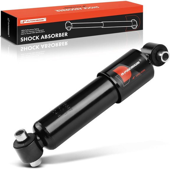 A-Premium Cab Shock Absorber Compatible with Freightliner M2 112 2003-2016 Business Class M2 2012 Driver or Passenger Side