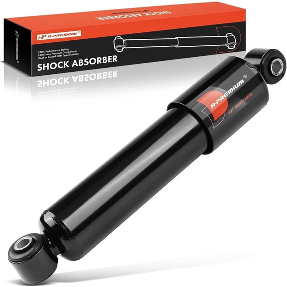 A-Premium Cab Shock Absorber Strut Assembly Compatible with Kenworth T700 2011-2015, Peterbilt 384 2009-2016, 386 2006-2016, 387 2000-2011, 587 2011-2015, Cab LH or RH Side