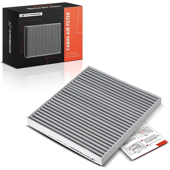 A-Premium Cabin Air Filter w/Activated Carbon Compatible with Kia Carnival 2022 2023 2024 2025 2026, 3.5L
