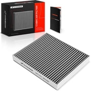 A-Premium Cabin Air Filter with Activated Carbon Compatible with Mazda 6 2009 2010 2011 2012 2013, Replace# 5005288425, GS3L61148