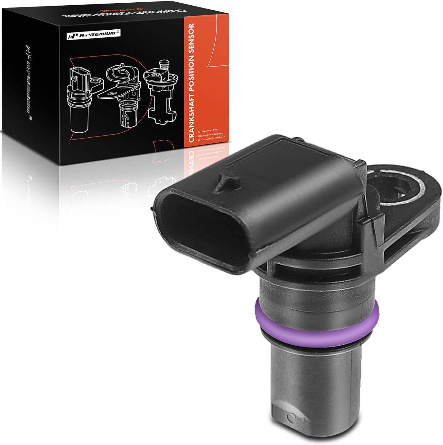 Camshaft Position Sensor for Audi A6 2004 - 2008 2.0 Cam Sensor CAM-178 Camshaft Position Sensor for Audi A6 2004 - 2008 2.0 Cam Sensor CAM-178