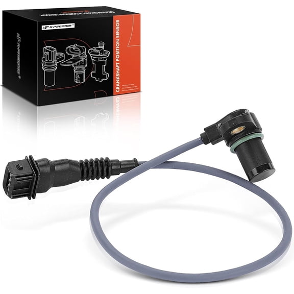 A-Premium Camshaft Position Sensor Compatible with BMW E36 E46 E39 E83 E53 320i 323i 325i 328i 330i 525i 528i 530i X3 X5 Z4 Intake Fits select: 2005-2006 BMW X3 3.0I, 2004-2005 BMW 325 IS SULEV