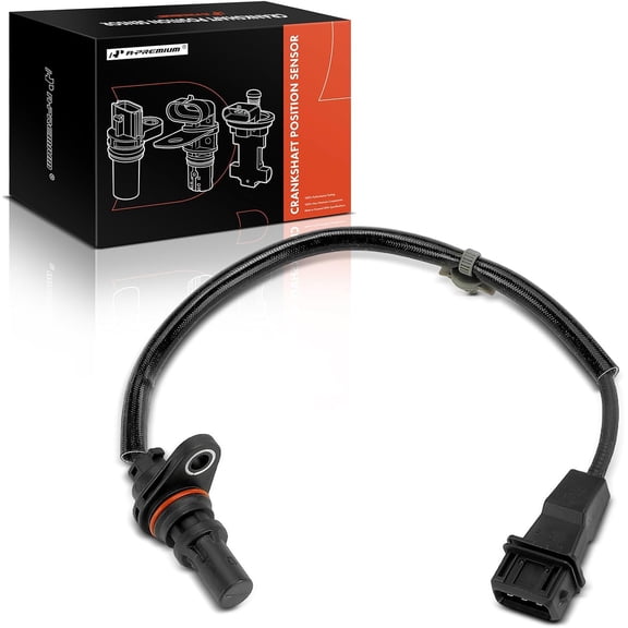 A-Premium Camshaft Position Sensor Compatible with Hyundai Sonata 2006-2013 Santa Fe Sport Tucson Kia Forte Koup Forte5 Sorento Sportage Magentis Optima Rondo