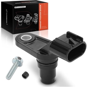 A-Premium Engine Camshaft Position Sensor Compatible with Chevy Equinox, Impala, Malibu, HHR, Captiva Sport, Cobalt & GMC Terrain & Buick Lacrosse, Regal & Pontiac G5 & Saab