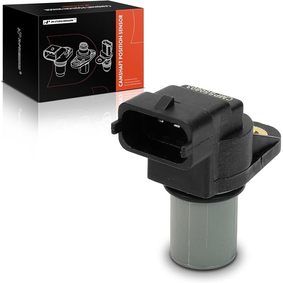 A-Premium Engine Camshaft Position Sensor Compatible with Dodge & Freightliner Sprinter 2500 3500 2003-2006 & Jeep Grand Cherokee 2008, 2.7L 3.0L, Replace# 5080346AA