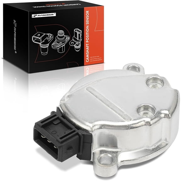 A-Premium Engine Camshaft Position Sensor Compatible with Volkswagen | for Jetta 2000-2001 Beetle 1999-2004 Golf 2000-2006 Passat Phaeton, Replace# 058905161B