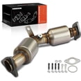 thumbnail image 1 of A-Premium Catalytic Converter Direct-Fit Compatible with Infiniti Q50 2014-2015, G35, QX50, Q60, G37, M35, M37, QX70, Q70, Q70L, FX35, FX37, EX35, EX37 & Nissan 370Z, 350Z, 3.5L 3.7L, EPA Compliant, 1 of 9