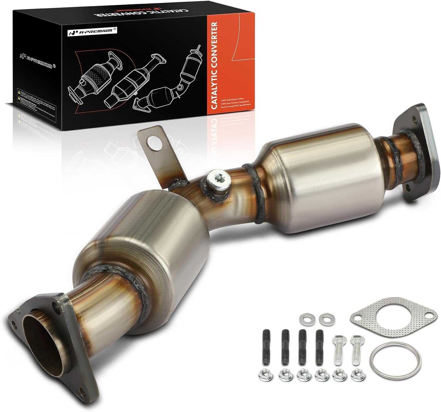 Infiniti G37 Catalytic Converter