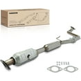 thumbnail image 1 of A-Premium Catalytic Converter Kit Direct-Fit Compatible with Hyundai Elantra 2011-2013 1.8L & Kia Forte 2014-2016 2.0L, Forte Koup 2014 2.0L, EPA Compliant, 1 of 9