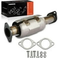 APremium Catalytic Converter Kit DirectFit Compatible with Hyundai