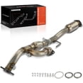 thumbnail image 1 of A-Premium Catalytic Converter Kit Direct-Fit Compatible with Toyota Camry 2007-2017, Avalon 2005-2019 & Lexus ES350 2007-2018, 3.5L, EPA Compliant, Replace# 1741031E80, 1 of 9