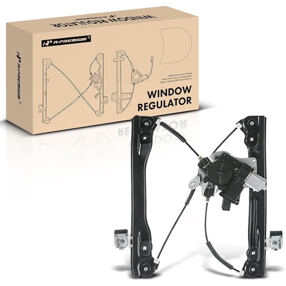 A-Premium Chevrolet Cruze 2011-2015 Automotive Window Regulators