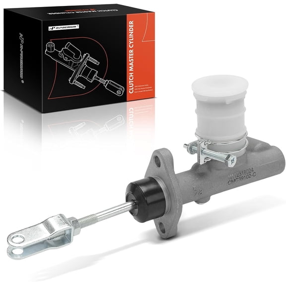 A-Premium Clutch Master Cylinder with Reservoir Compatible with Datsun 200SX 1977-1979, 240Z 1970-1973, 260Z 1974, 280Z 1975-1978, 510 1968-1973 1978-1981, 620 1975-1979, 620 Pickup, 810, B210, F10