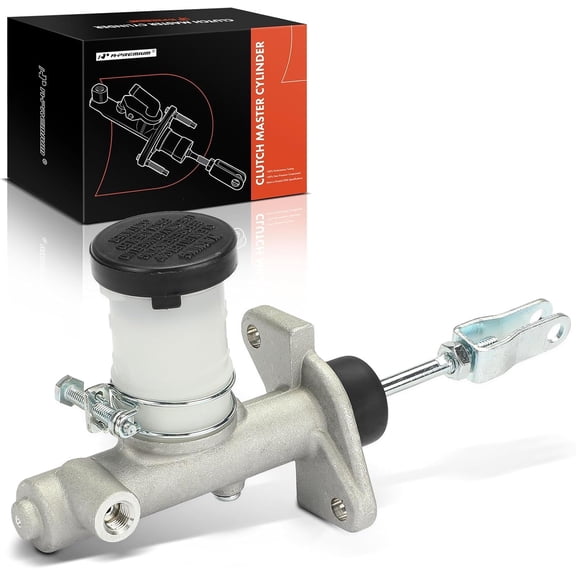 A-Premium Clutch Master Cylinder with Reservoir Compatible with Nissan Maxima 1982-1990/1991-1994, 720 1980-1986, 300ZX 1984-1989, 280ZX 1979-1983, Stanza 1985-1992, 210 1979-1982, 200SX, 310, 810