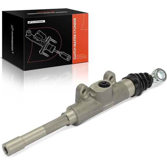 A-Premium Clutch Master Cylinder Without Reservoir Compatible with BMW 325 1987-1988, 318i 1991, 318i 1984-1985, 318is, 325e, 325i, 325is, 325iX, 528e, 533i, 535i, 535is, 633CSi, 635CSi, M3, M5, M6