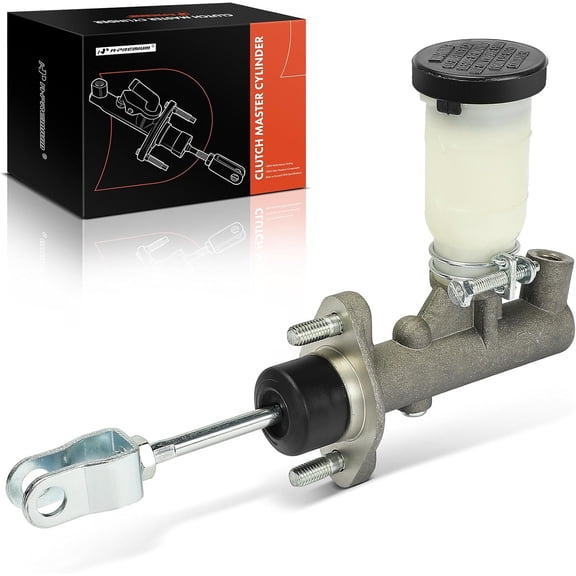 A-Premium Clutch Master Cylinder with Reservoir Compatible with Dodge Stealth 1991-1996 & Mitsubishi 3000GT 1991-1999, FWD, Replace# MB555277