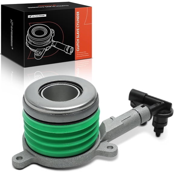 A-Premium Clutch Slave Cylinder Compatible with Chevrolet Camaro 2016-2021, Colorado 2015-2019 & GMC Canyon 2015-2019 & Cadillac ATS 2013-2018, 2.0L 2.5L 3.6L