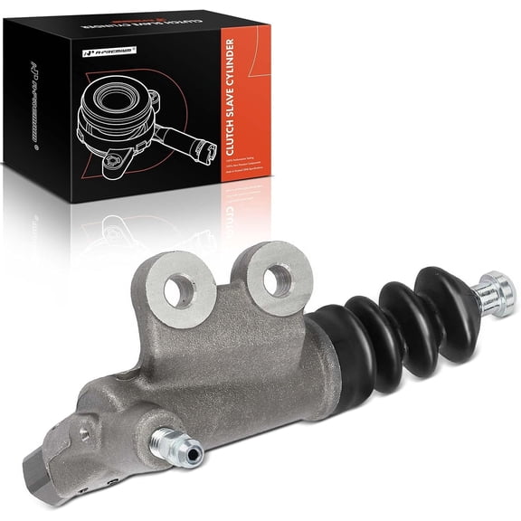 A-Premium Clutch Slave Cylinder Compatible with Honda Civic 2006-2007 2019, Civic 2010-2012 2014-2015 1.8L, Fit 2009-2018 2020, CR-Z CRZ 2011-2016, Replace# 46930SNAA41