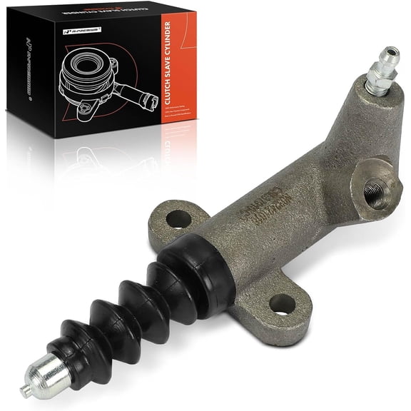 A-Premium Clutch Slave Cylinder Compatible with Mazda RX-7 RX7 1986-1991, Turbocharged, Replace# F04441920C