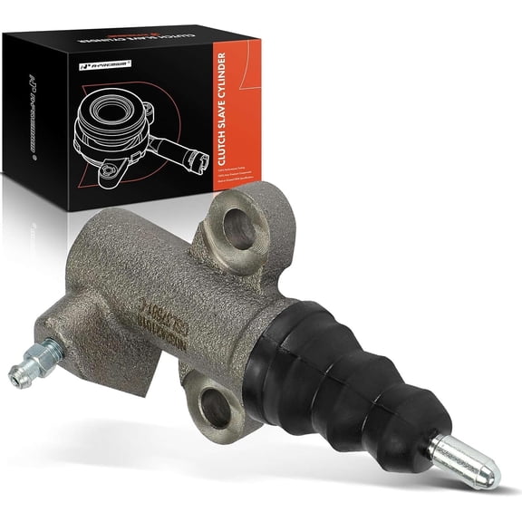 A-Premium Clutch Slave Cylinder Compatible with Nissan Pathfinder 1987-1995, Pickup 1995-1997, D21 1986-1994, 2.4L 3.0L