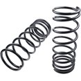 thumbnail image 1 of A-Premium Coil Springs Compatible with Mercedes-Benz W460 G-Class 1979-1990 Rear Left and Right 2-PC Set, 1 of 5