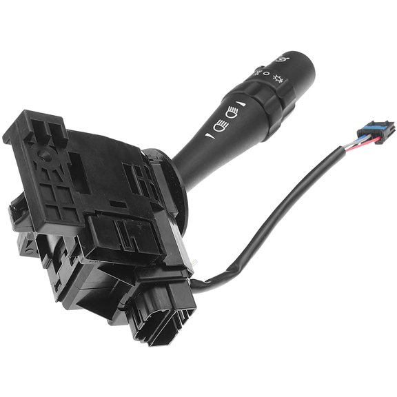 A-Premium Combination Turn Signal Headlight Dimmer Fog Light Cruise Control Multi-Function Switch Compatible with Cadillac CTS 2005-2007 SRX 2004-2006