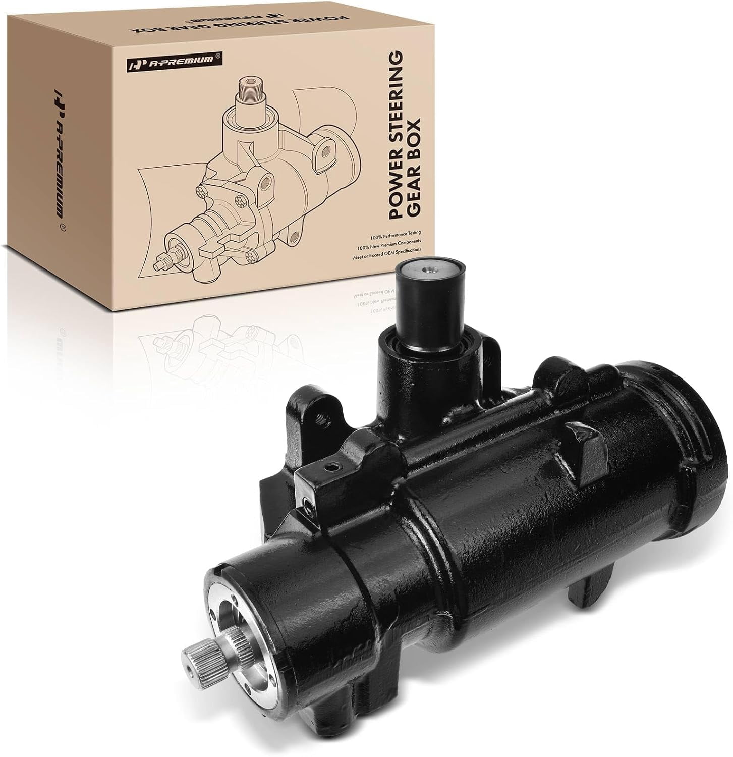 Chevrolet K30 Steering Gear Box