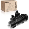 thumbnail image 1 of A-Premium Complete Power Steering Gear Box Gearbox Assembly Compatible with 1968-1976, Chevy GMC K-Series Pickup or Suburban SUV, Blazer, Jimmy, 4WD Only, Replace for # 26020460 26072763, 1 of 8