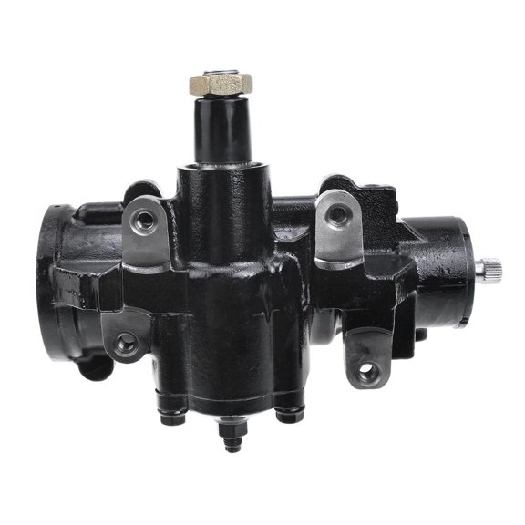 A-Premium Complete Power Steering Gear Box Gearbox Assembly Compatible with Chevrolet C10, C10 Suburban, C20, C20 Suburban, C30, R10, R10 Suburban, R20, R2500, R30, R3500 & GMC C1500, C2500, C3500