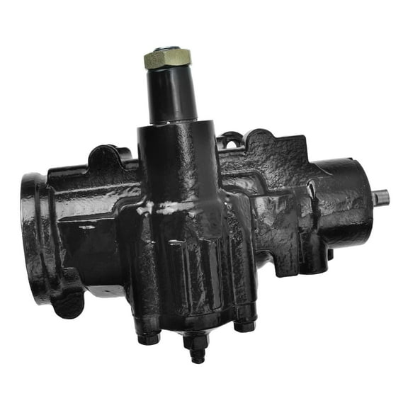 A-Premium Complete Power Steering Gear Box Gearbox Assembly Compatible with Chevrolet Silverado 1500 HD Classic, Suburban 2500, Silverado 3500 & GMC Sierra 1500 HD, Yukon XL 2500, Replace# 15068759
