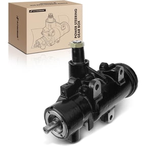A-Premium Complete Power Steering Gear Box Gearbox Assembly Compatible with Chevrolet Silverado 1500 HD Classic, Suburban 2500, Silverado 3500 & GMC Sierra 1500 HD, Yukon XL 2500, Replace# 15068759