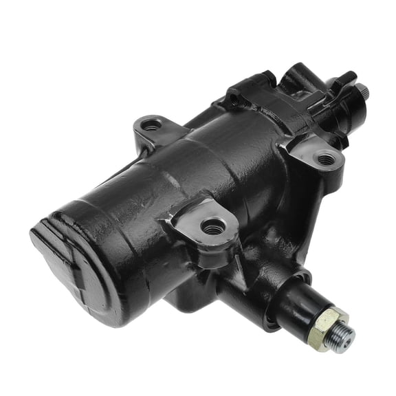 A-Premium Complete Power Steering Gear Box Gearbox Assembly Compatible with Dodge Ram 1500 2006-2008, Ram 2500 2003-2008, Ram 3500 2003-2008, Ram 4000 2005-2008, 4WD, Replace# 52106835AC, 52106835AE