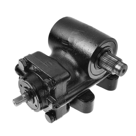 A-Premium Complete Power Steering Gear Box Gearbox Assembly Compatible with Ford F-350 Super Duty 2008-2009, F-450 Super Duty 2005-2016, F-550 Super Duty 2005-2016, 5.4L 6.0L 6.4L 6.7L 6.8L