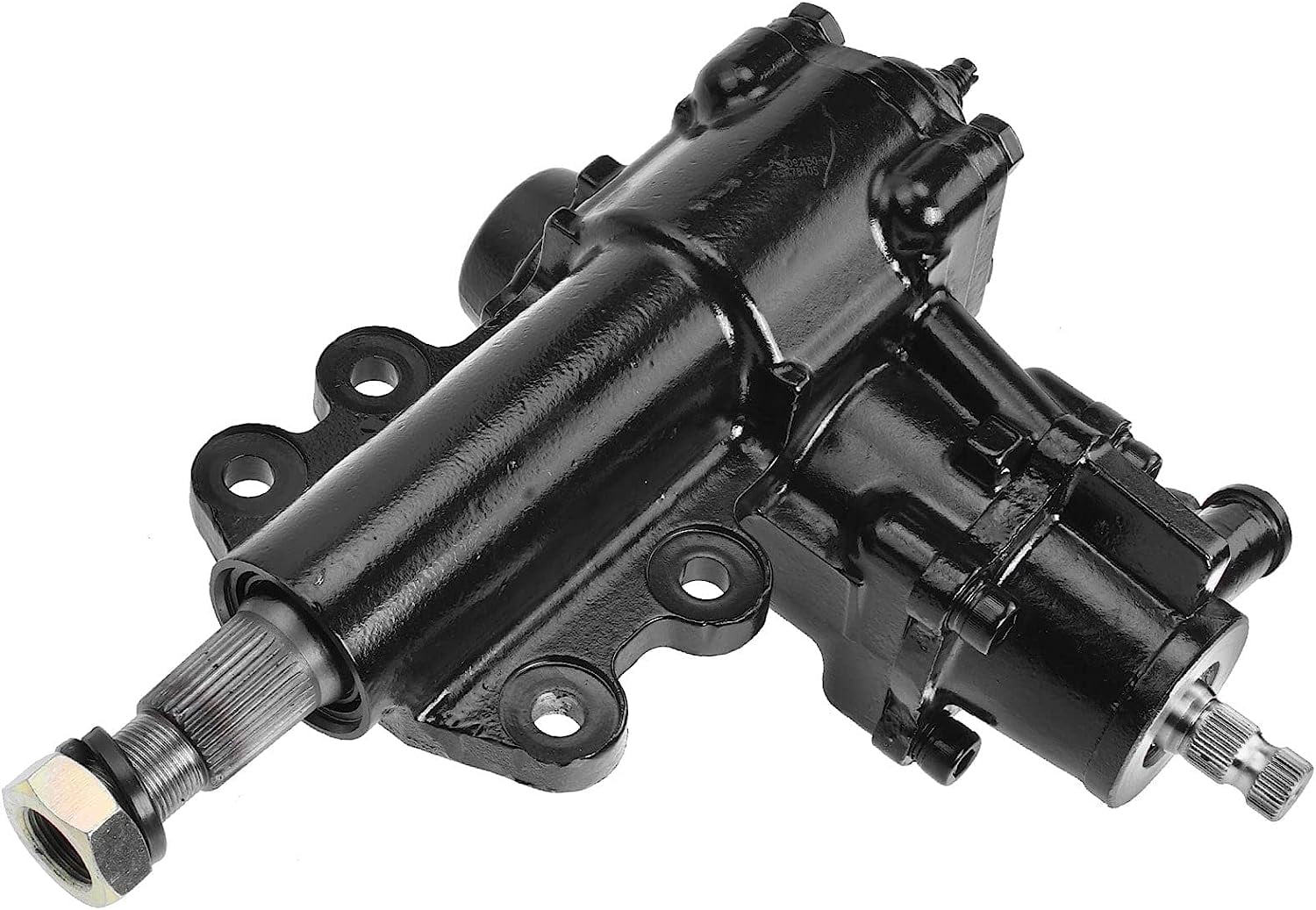 APremium Complete Power Steering Gear Box Gearbox Assembly Compatible