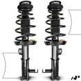 thumbnail image 1 of A-Premium Complete Struts Coil Springs Assembly Compatible with Kia Spectra 2001 2002 2003 2004 L4 1.8L Front Driver and Passenger Side 2-PC Set, 1 of 1