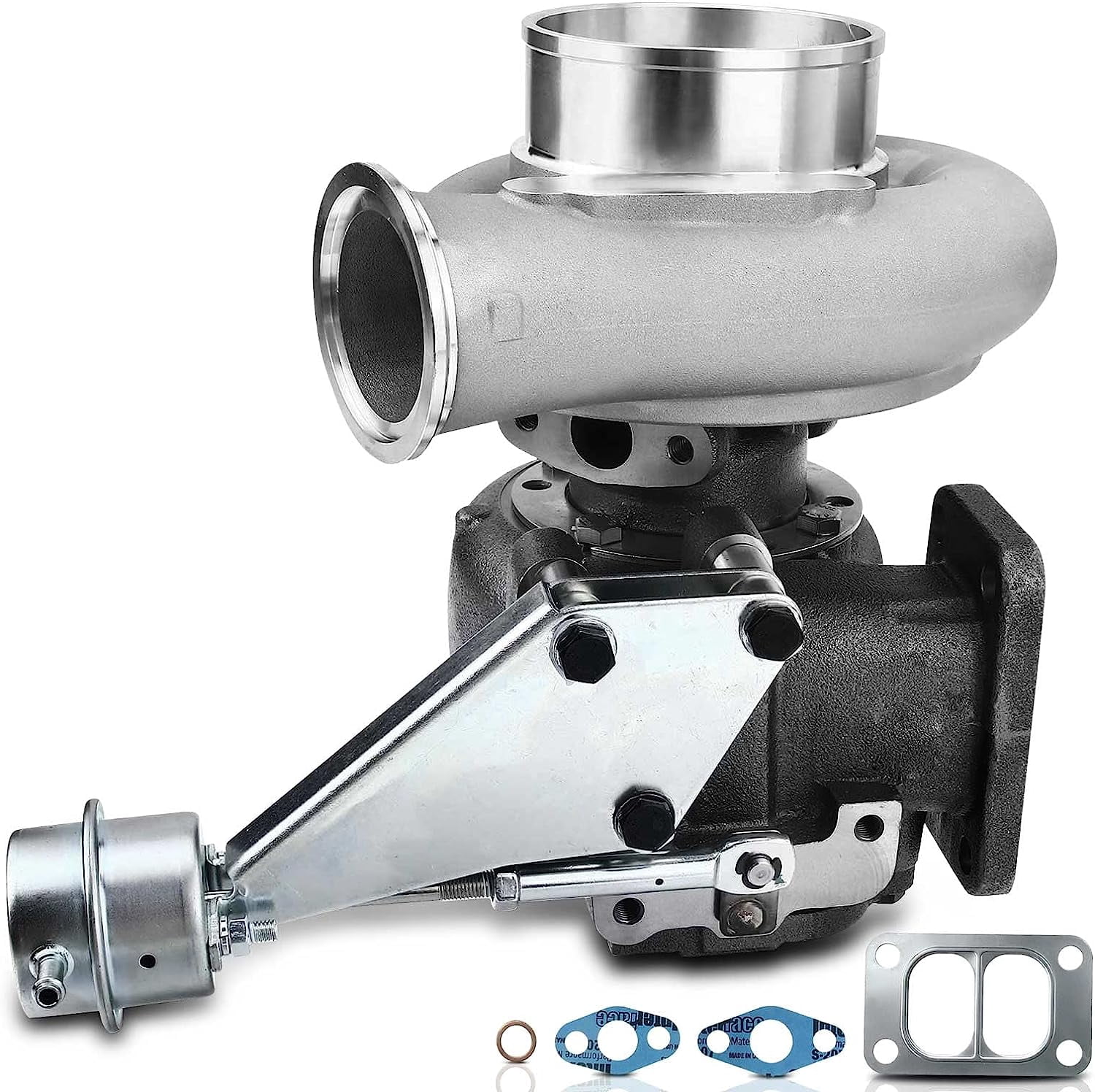 Turbo Turbocharger For Dodge Ram 2500 Ram 3500 1994-1995 6BT HX35W Manual Trans - View #8