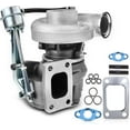 thumbnail image 1 of A-Premium Complete Turbo Turbocharger Kit, with Wastegate Actuator & Gasket, Compatible with Dodge Ram 2500, Ram 3500, 1994-1998, 5.9L, Diesel, Replace# 4033321, 1 of 8