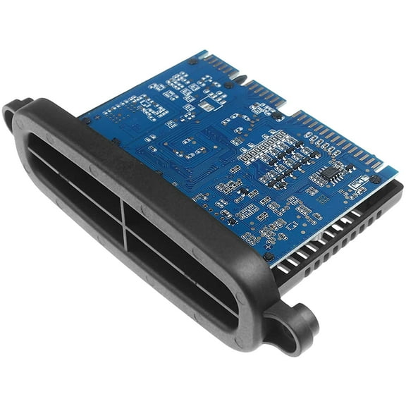 A-Premium Control TMS Module Unit Xenon Adaptive Headlight Compatible with BMW 5 Series F10 F07 M5 2008-2017 63117316217 63117305235