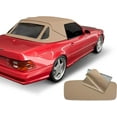 thumbnail image 1 of A-Premium Convertible Soft Top Compatible with Mercedes-Benz R129 300SL 500SL 1990-1993 SL500 SL600 1994-2002 600SL SL320 Convertible with Clear Window, 1 of 7