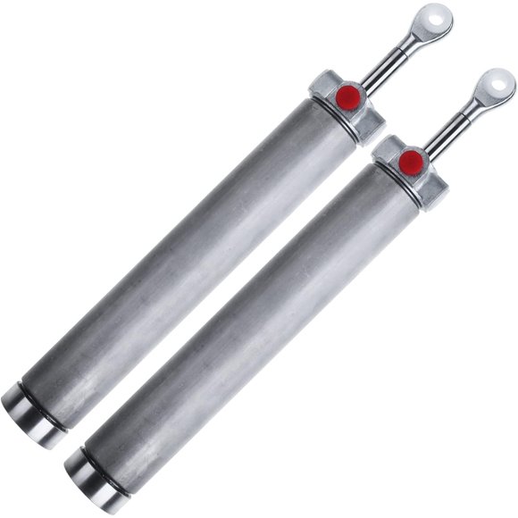 A-Premium Convertible Top Hydraulic Cylinders Lift Arm Lift Support Compatible with Ford Mustang 1964-1970 Mercury Cougar 1969-1970